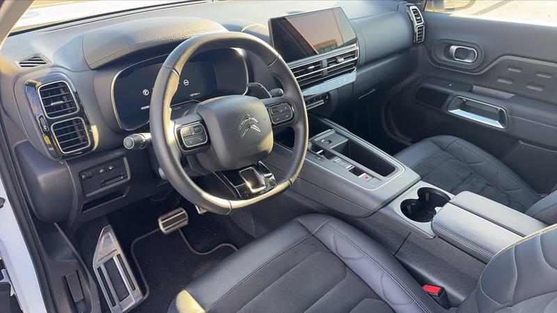 Citroën C5 Aircross 1.2 Puretech 131 Eat 8 Shine Pack