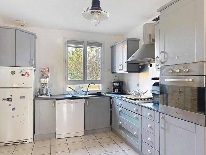 Maison - 79 m² - 4 pièces