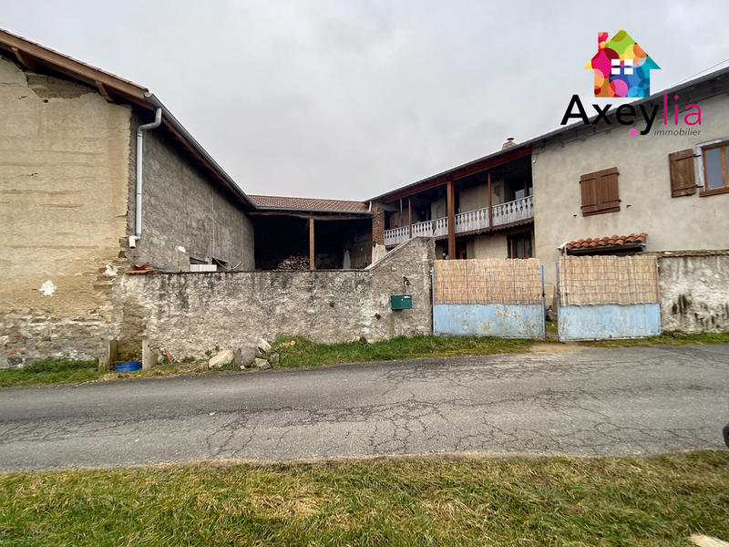 Maison - 133 m² - 6 pièces