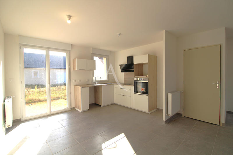 Maison - 72 m² - 3 pièces