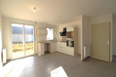 Maison - 72 m² - 3 pièces