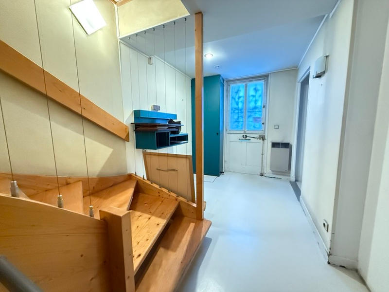 Immeuble - 96 m² - 6 pièces