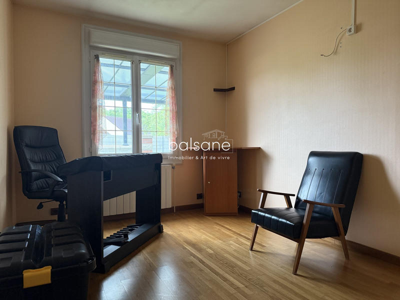 Maison - 127 m² - 7 pièces