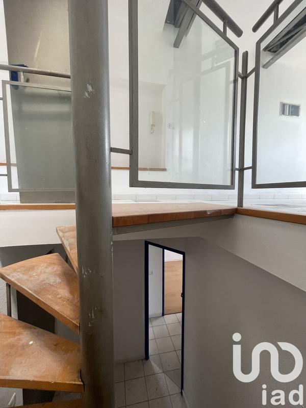 Duplex - 97 m² - 5 pièces