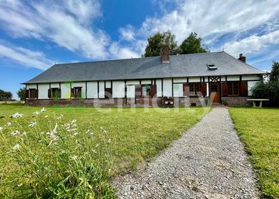 Maison - 159 m² - 6 pièces