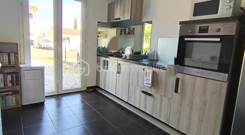 Maison - 105 m² - 6 pièces