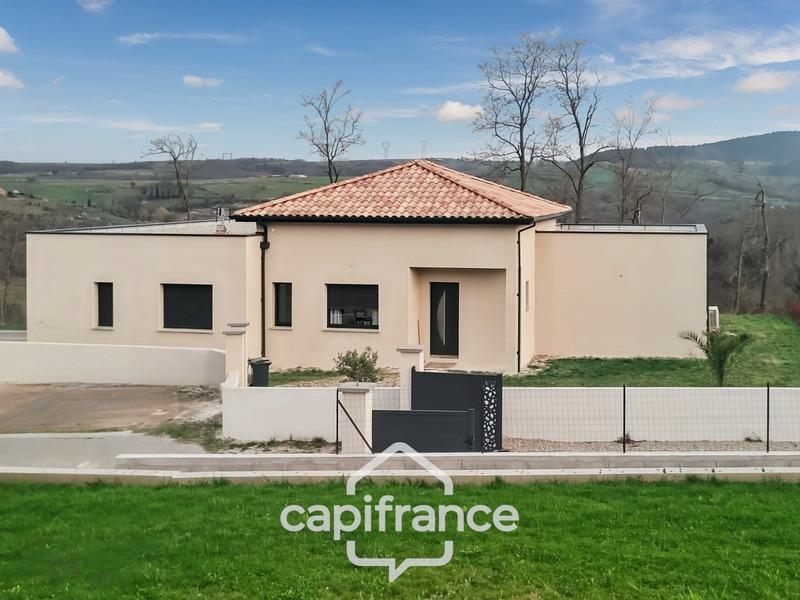 Maison - 135 m² - 5 pièces