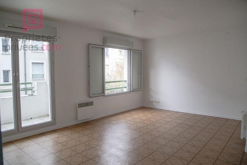 Appartement - 50 m² - 2 pièces
