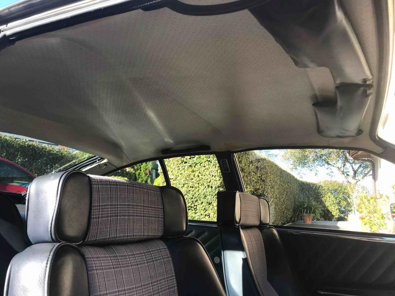 Alfa Romeo Alfetta Gt 1600 Série 1