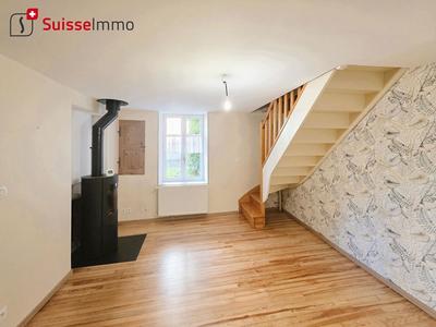 Maison - 80 m² - 3 pièces