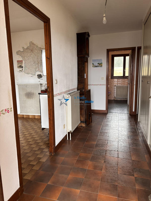 Maison - 170 m² - 8 pièces