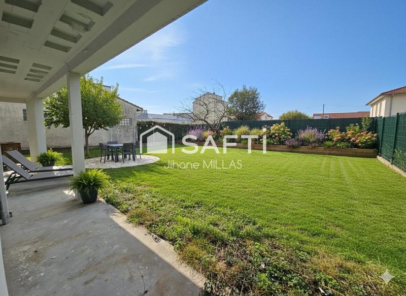 Maison - 158 m² - 6 pièces