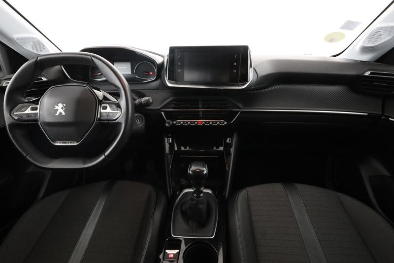 Peugeot 208 1.5 Blue-HDi Allure 100 ch