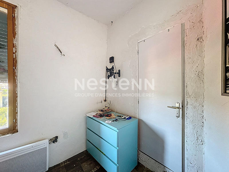 Maison - 35 m² - 2 pièces