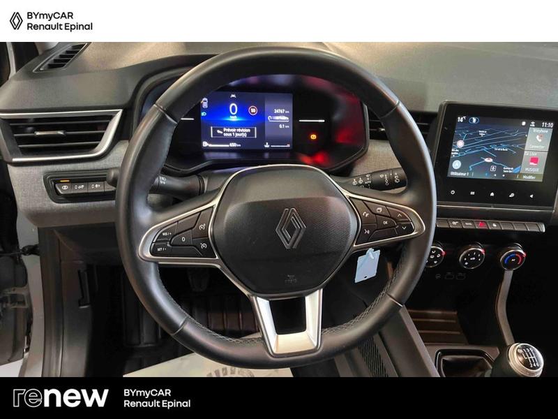 Renault Clio V TCe 90 ch Gsr2 Evolution