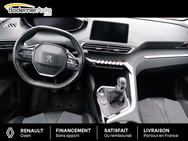 Peugeot 3008 BlueHDi 130ch s&amp;S Bvm6 Allure