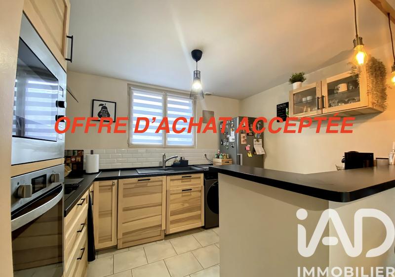 Maison - 124 m² - 6 pièces