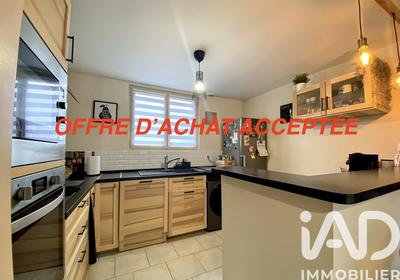 Maison - 124 m² - 6 pièces