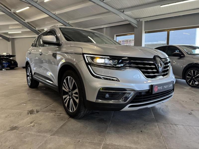 Renault Koleos 2.0 Blue dCi - 190 Bv X-Tronic All Mode 4x4-i II Initiale Paris Phase 2