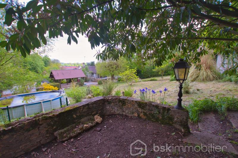 Maison ancienne - 151 m² - 6 pièces