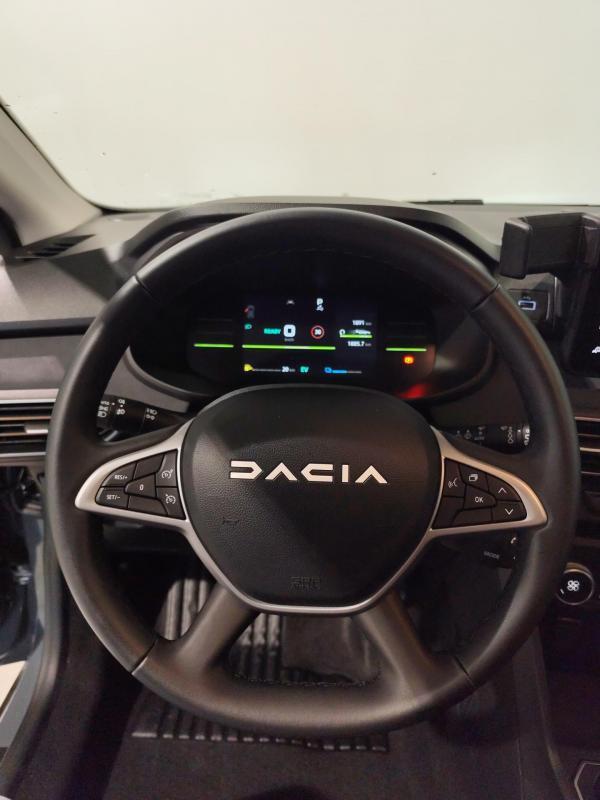 Dacia Jogger Hybrid 140 7 places Gsr2 Extreme