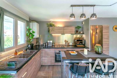 Appartement - 67 m² - 3 pièces