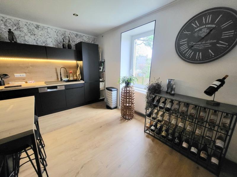 Maison en pierre - 110 m² - 4 pièces