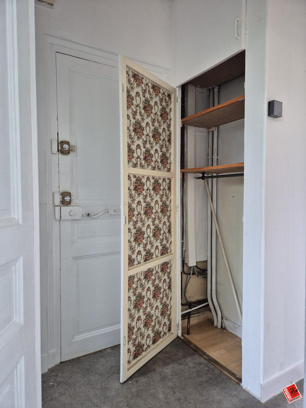 Appartement - 35 m² - 2 pièces