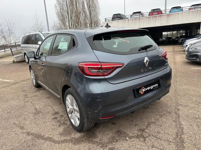 Renault Clio V 1.6 E-Tech 140 Business