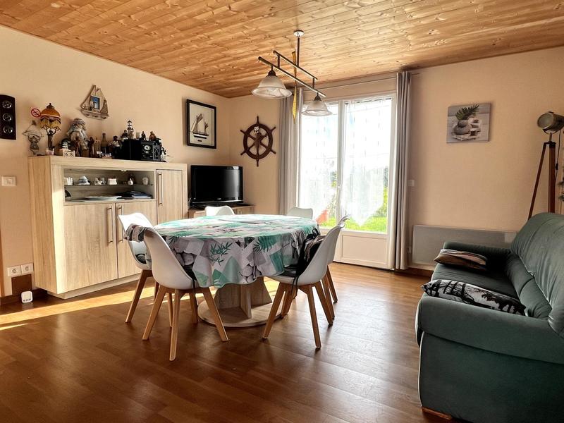 Maison - 63 m² - 3 pièces