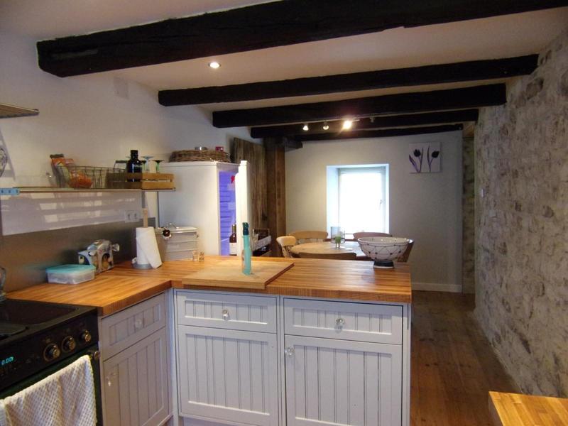 Maison - 91 m² - 4 pièces