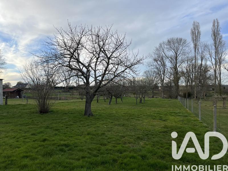 Maison - 91 m² - 4 pièces