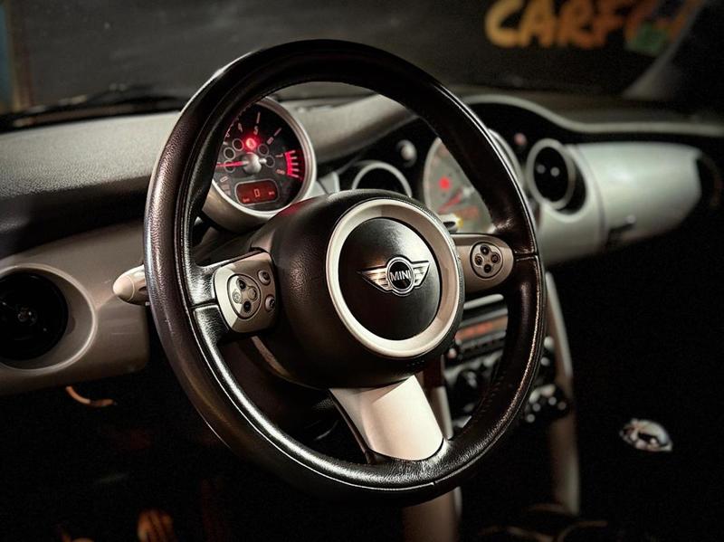 Mini Cooper s (R53) Jcw John Works Gp1 Kit Sellerie Recaro I Sièges chauffants | Régulateur de vitesse