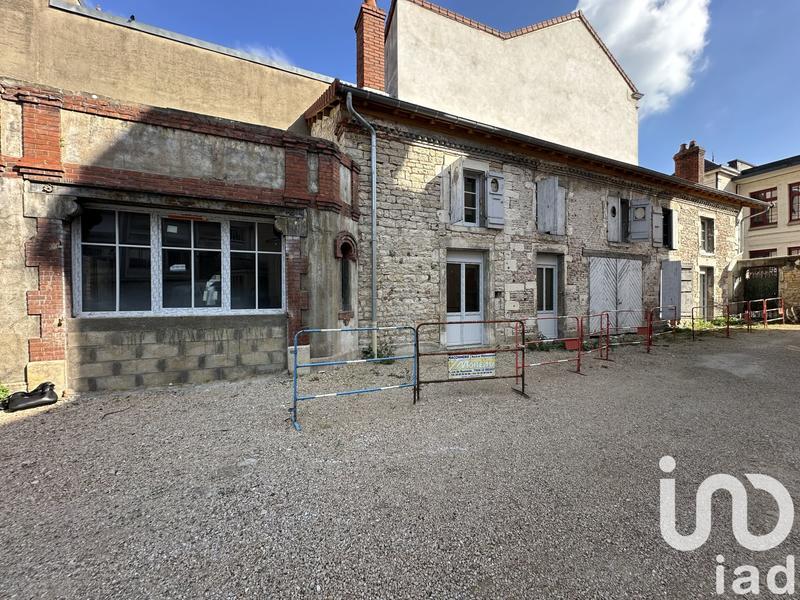 Maison de ville - 175 m² - 5 pièces