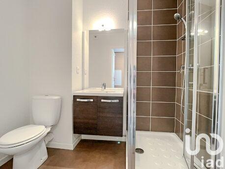 Appartement - 28 m² - 1 pièce