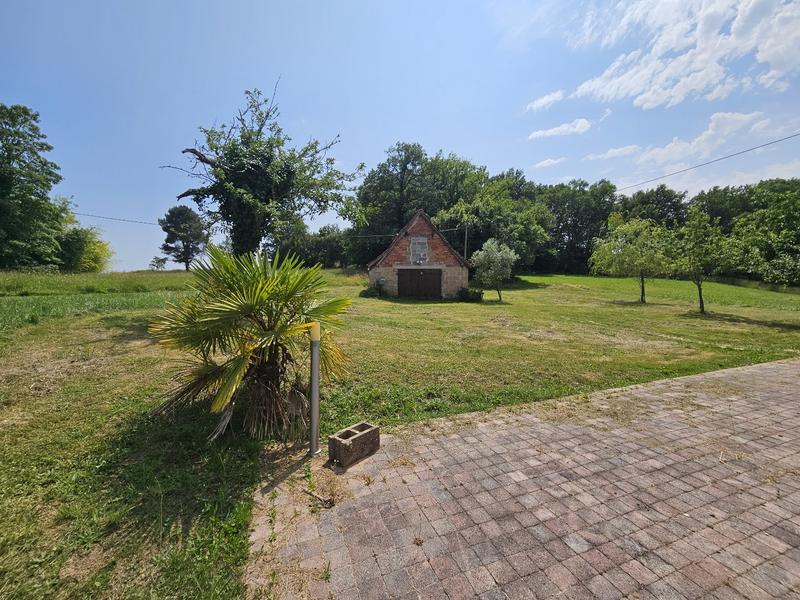 Maison de campagne - 96 m² - 4 pièces