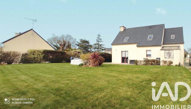 Maison - 96 m² - 6 pièces