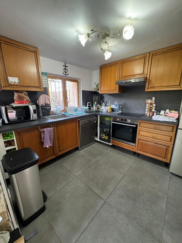 Maison ancienne - 90 m² - 4 pièces