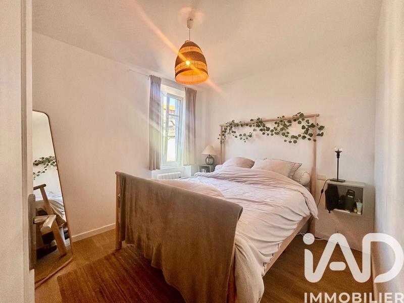 Appartement - 53 m² - 3 pièces