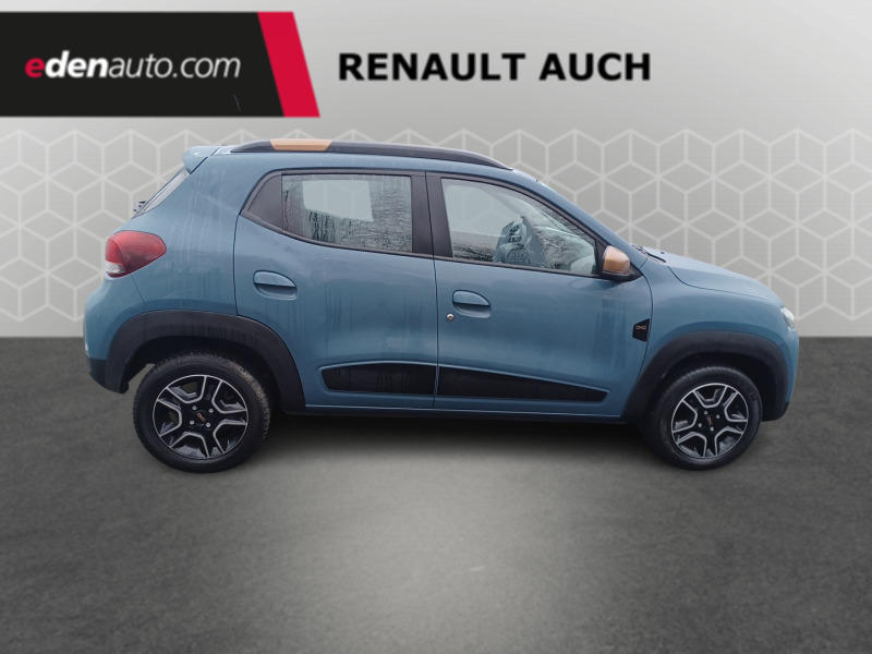 Dacia Spring Extreme