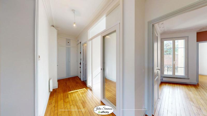 Appartement - 66 m² - 3 pièces