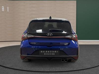Hyundai i20 1.0 t-GDi 100 Hybrid 48v n Line Michel Vaillant
