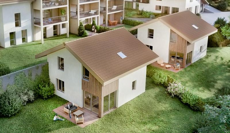 Maison - 98 m² - 5 pièces