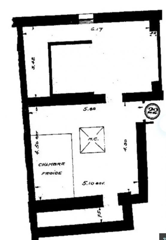 Local commercial - 88 m²