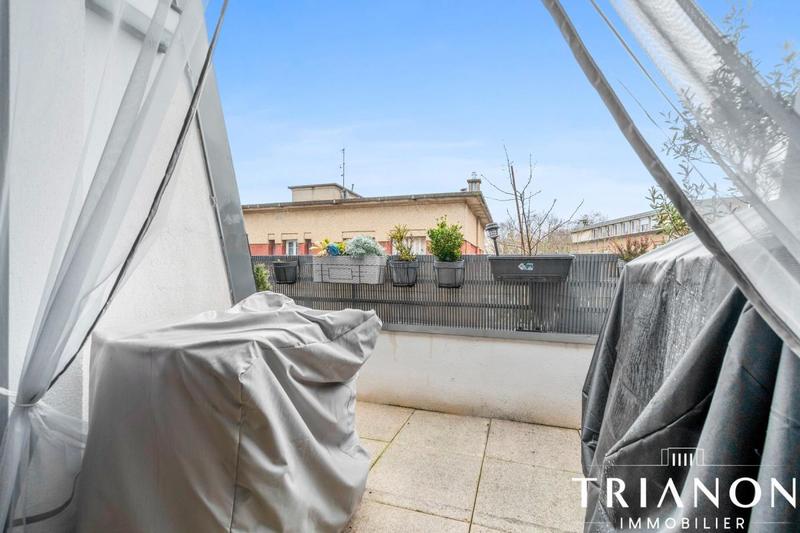 Appartement - 55 m² - 3 pièces