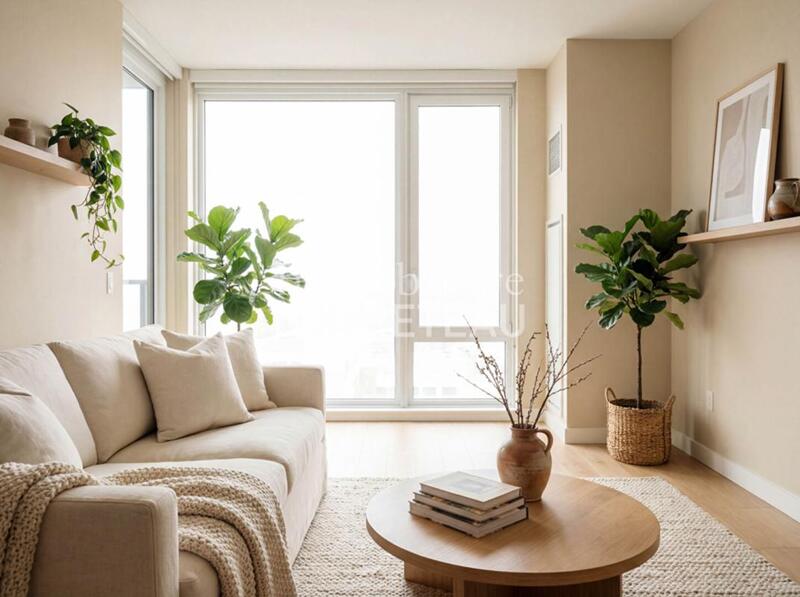 Appartement - 45 m² - 2 pièces