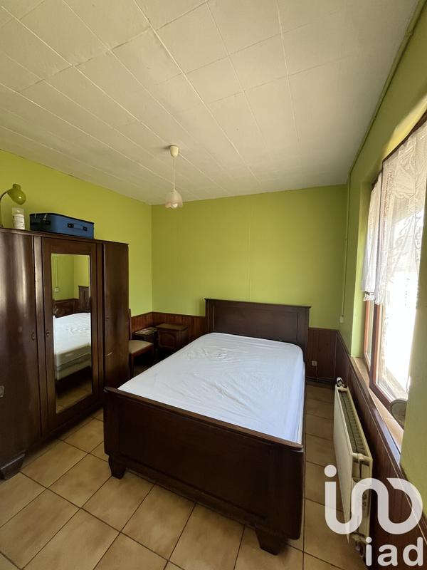 Maison de ville - 71 m² - 3 pièces