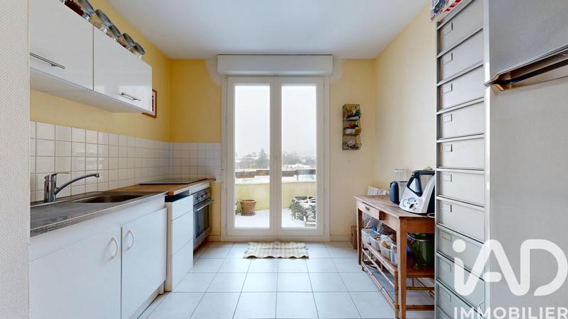 Appartement - 72 m² - 3 pièces