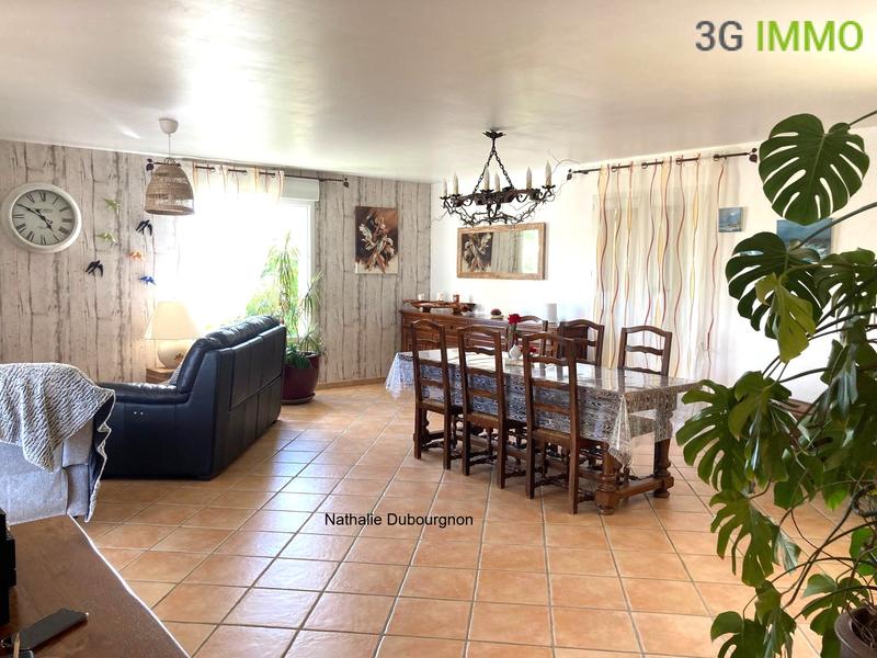 Maison - 114 m² - 4 pièces