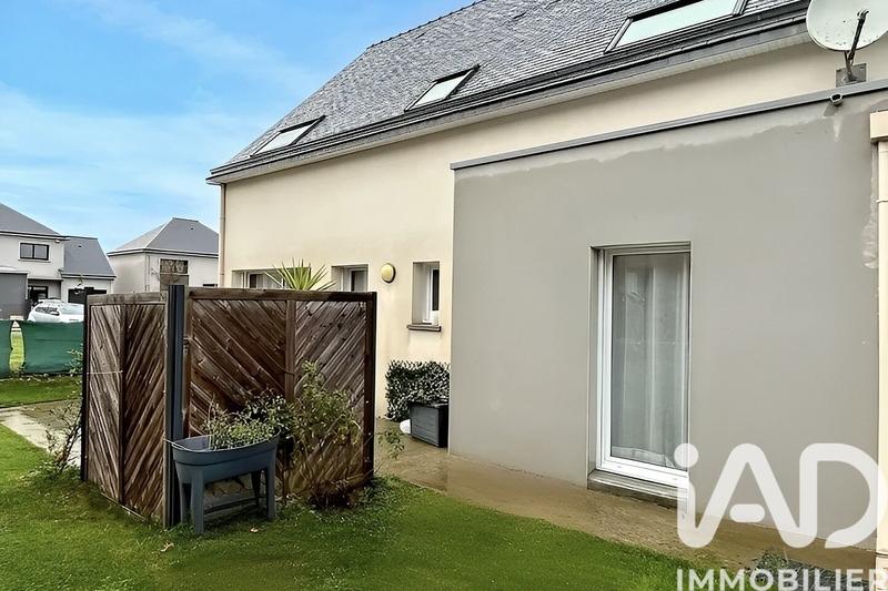 Maison - 124 m² - 6 pièces